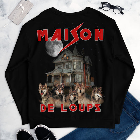 MDL REVERSE Sweatshirt