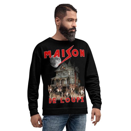 MDL House of Wolves sweatshirt