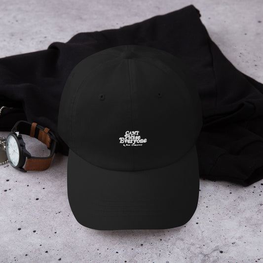 Cant Please Everyone Dad hat