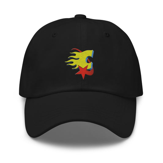 COMER FALL 22 Dad hat