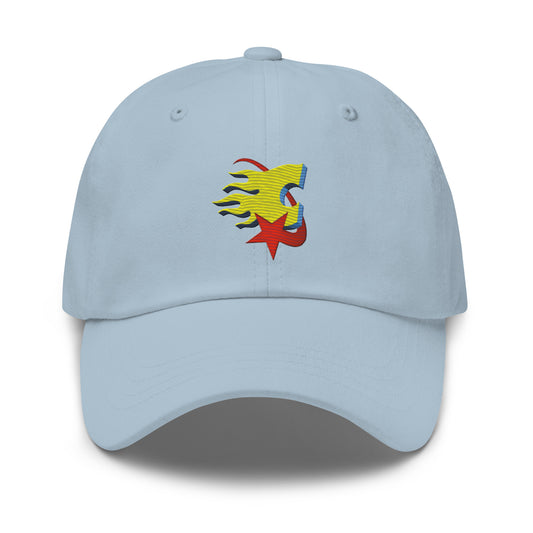 COMER FALL 22 Dad hat