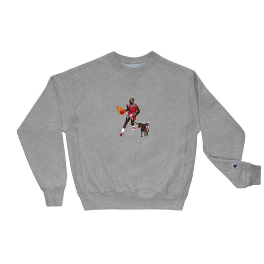 2GOATS Champion Sweatshirt