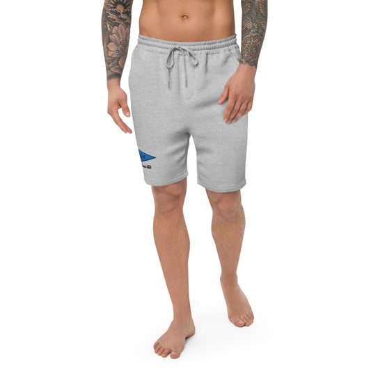 1 Parlay Blue Flag shorts