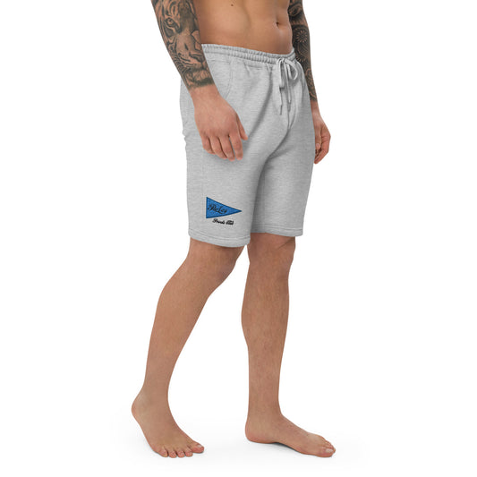 1 Parlay Blue Flag shorts