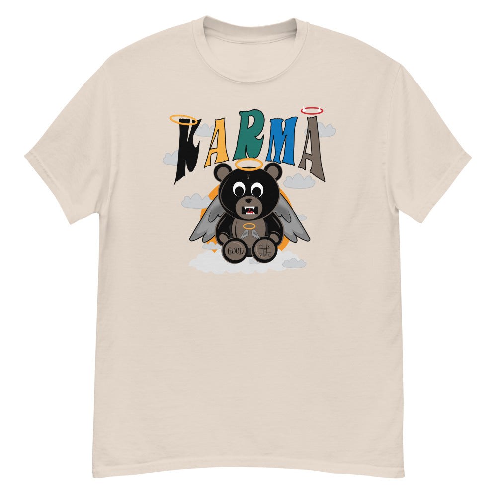 Karma bear big logo