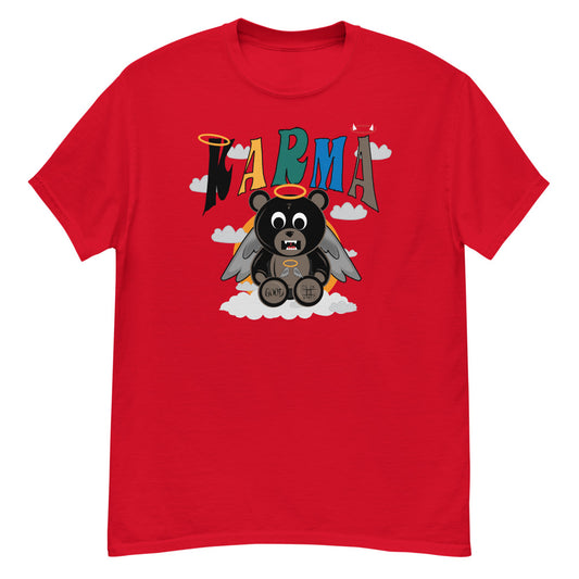 Karma bear big logo