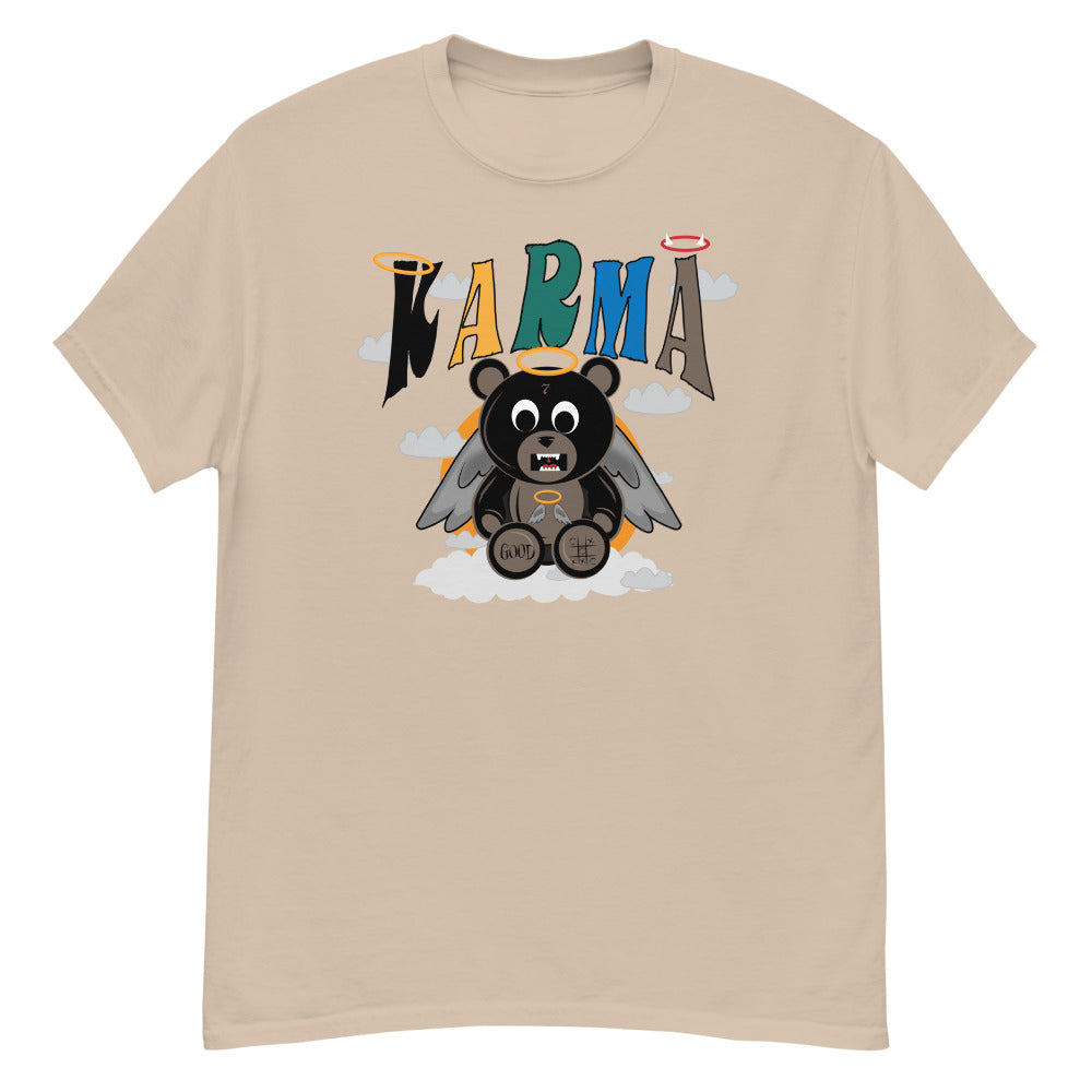 Karma bear big logo