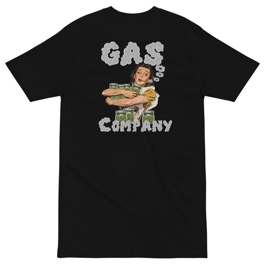 1 Gas Company - Bill Due