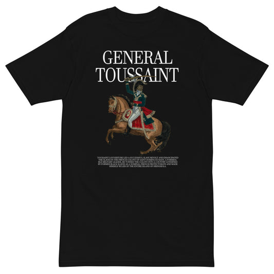 General Toussaint