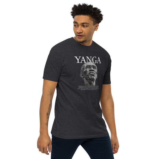 YANGA THE LIBERATOR