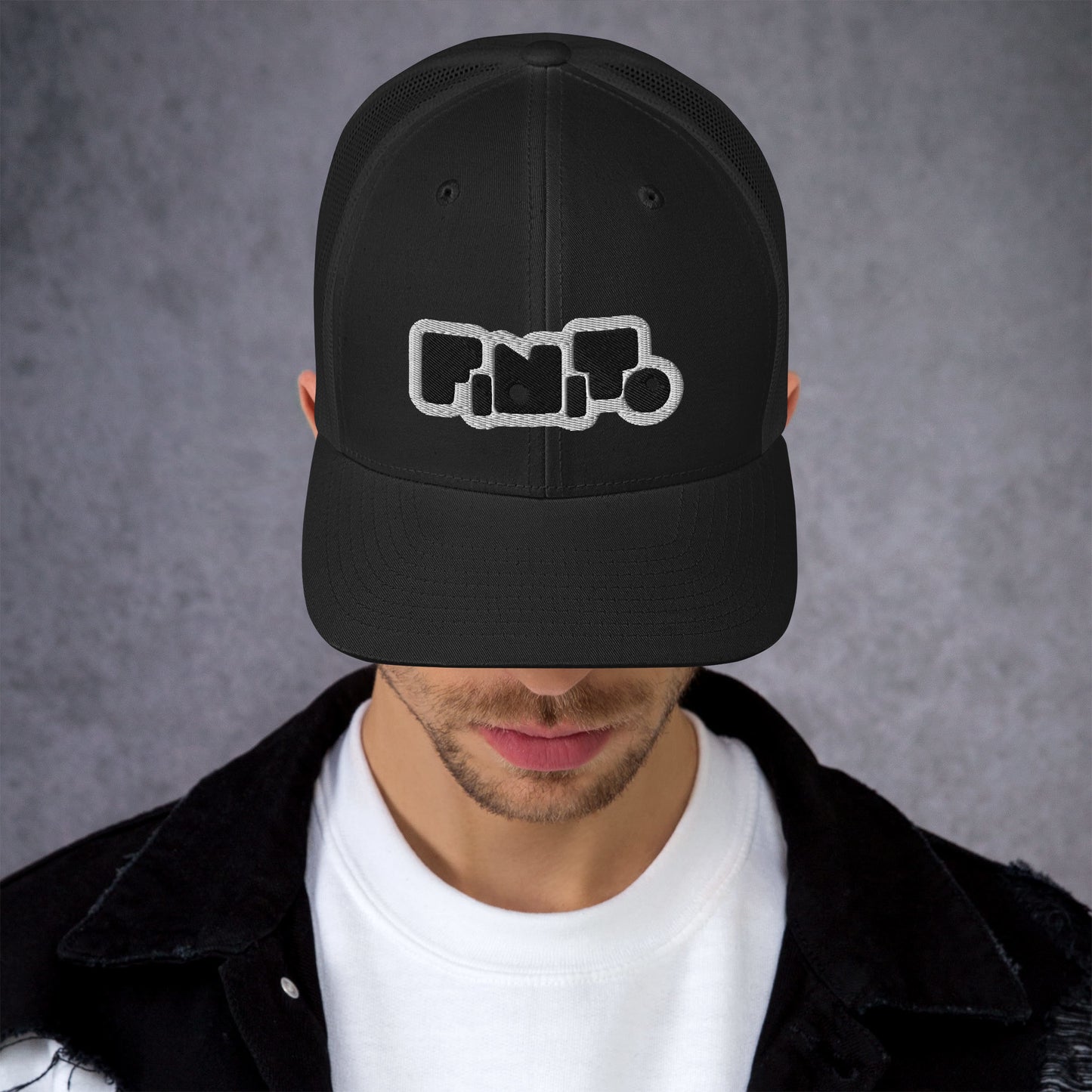 FINITO Trucker Cap