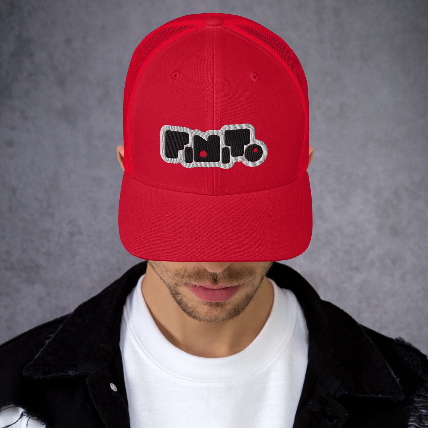 FINITO Trucker Cap