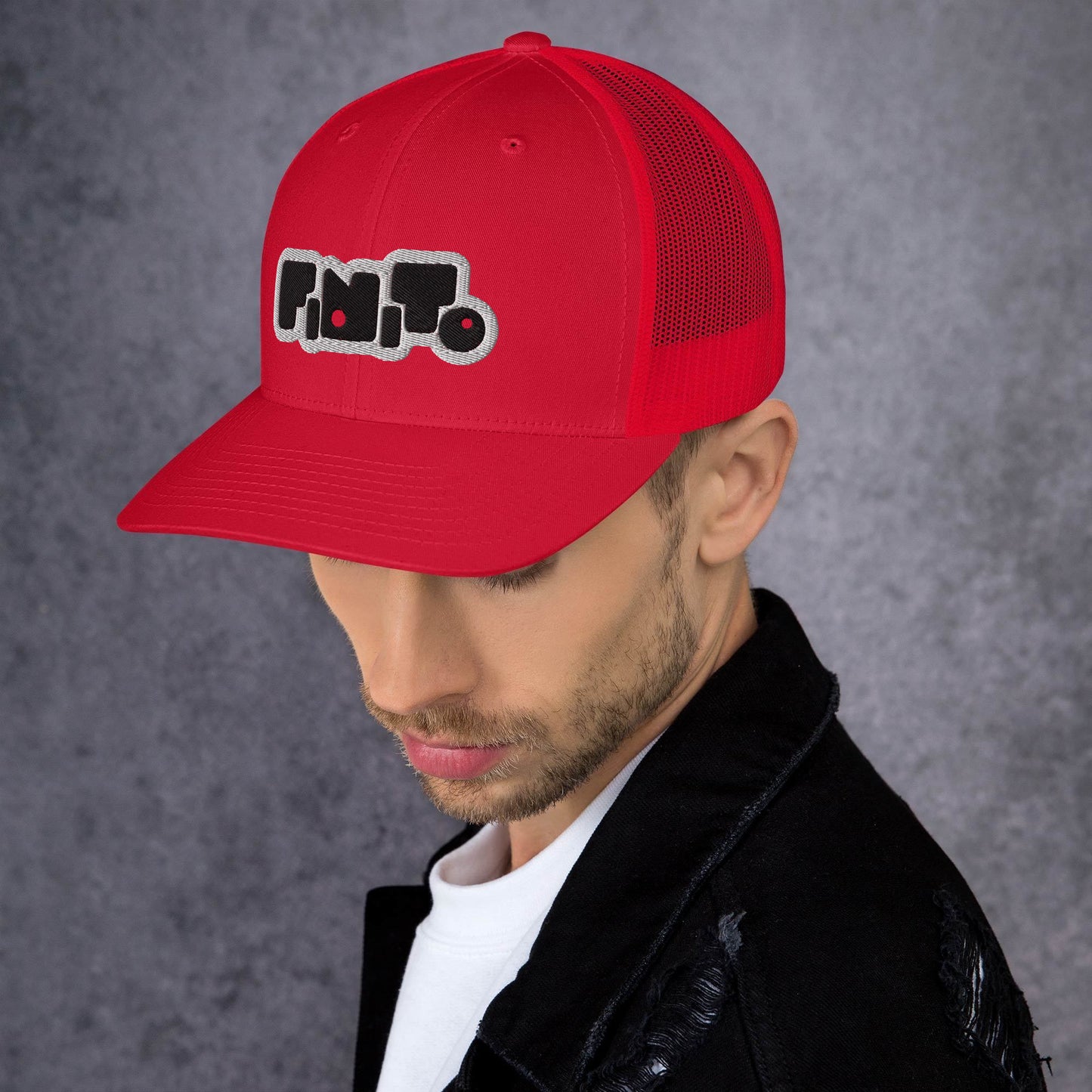 FINITO Trucker Cap
