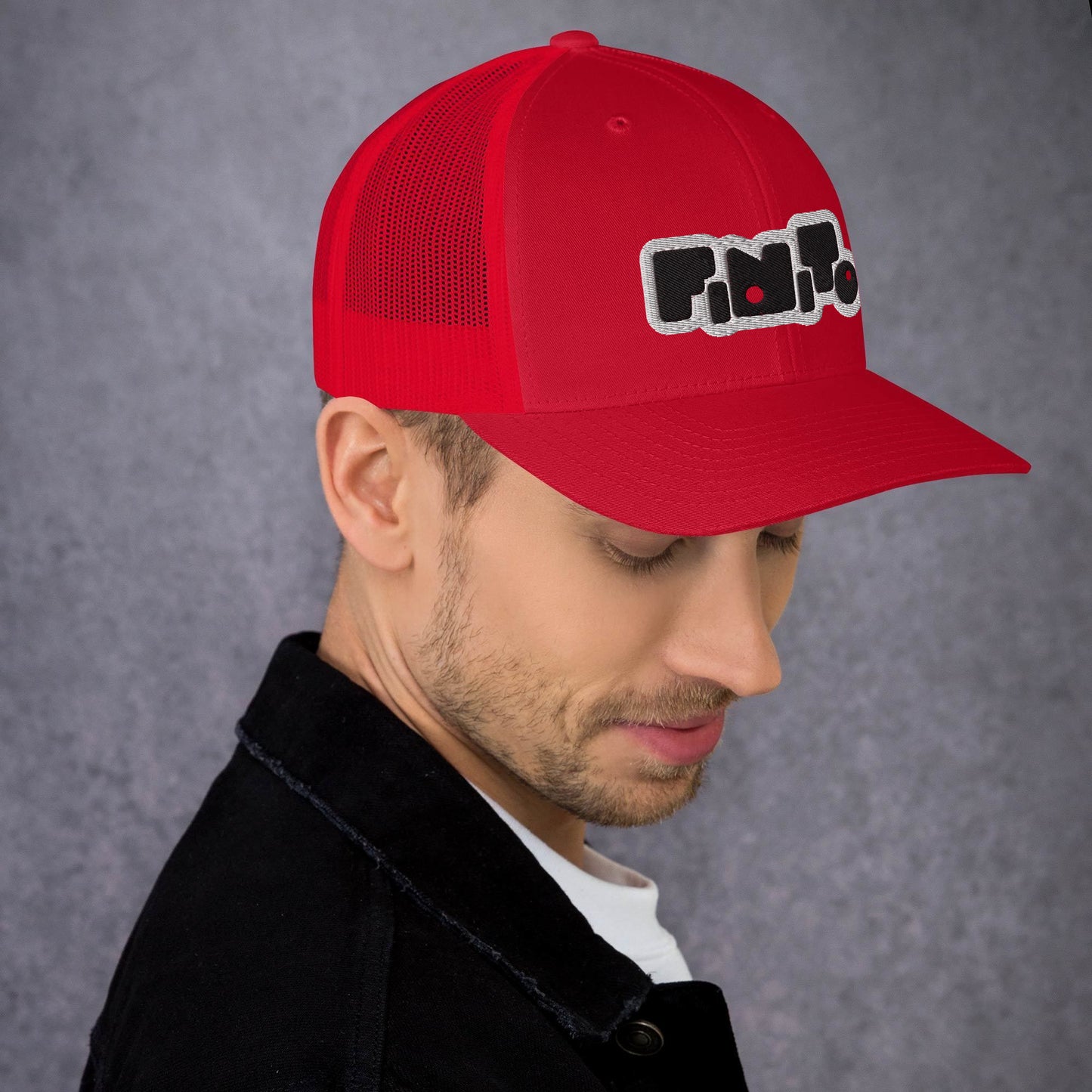 FINITO Trucker Cap