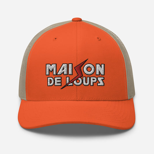 MDL Trucker Cap