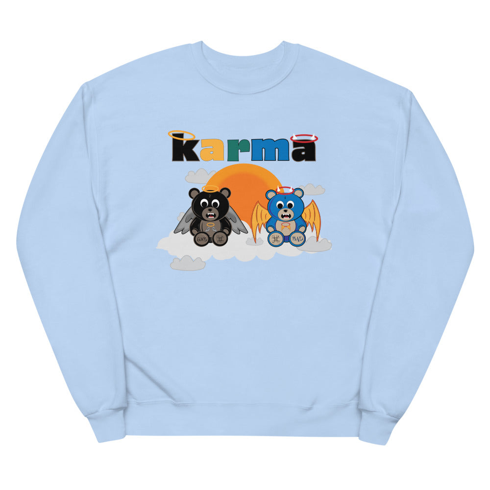 KARMA SWEATSHIRT