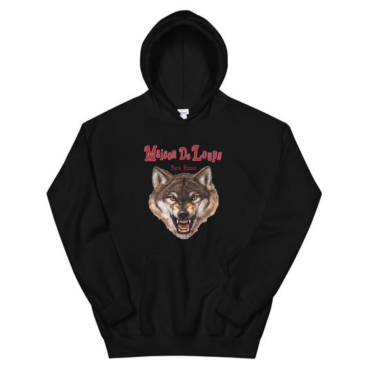 Maison De Loups Hoodie