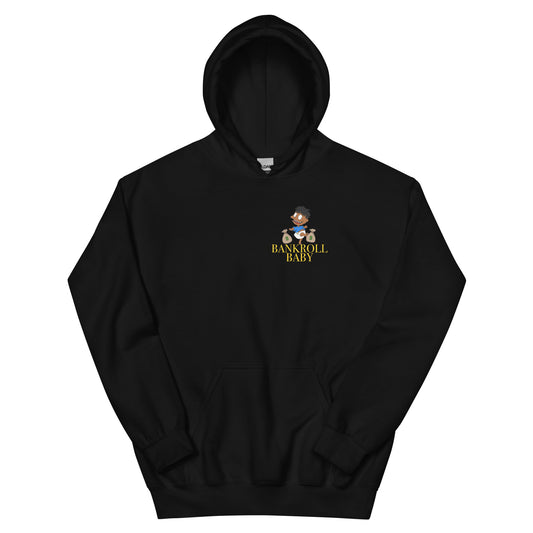 Bankroll Baby Hoodie Fall 22