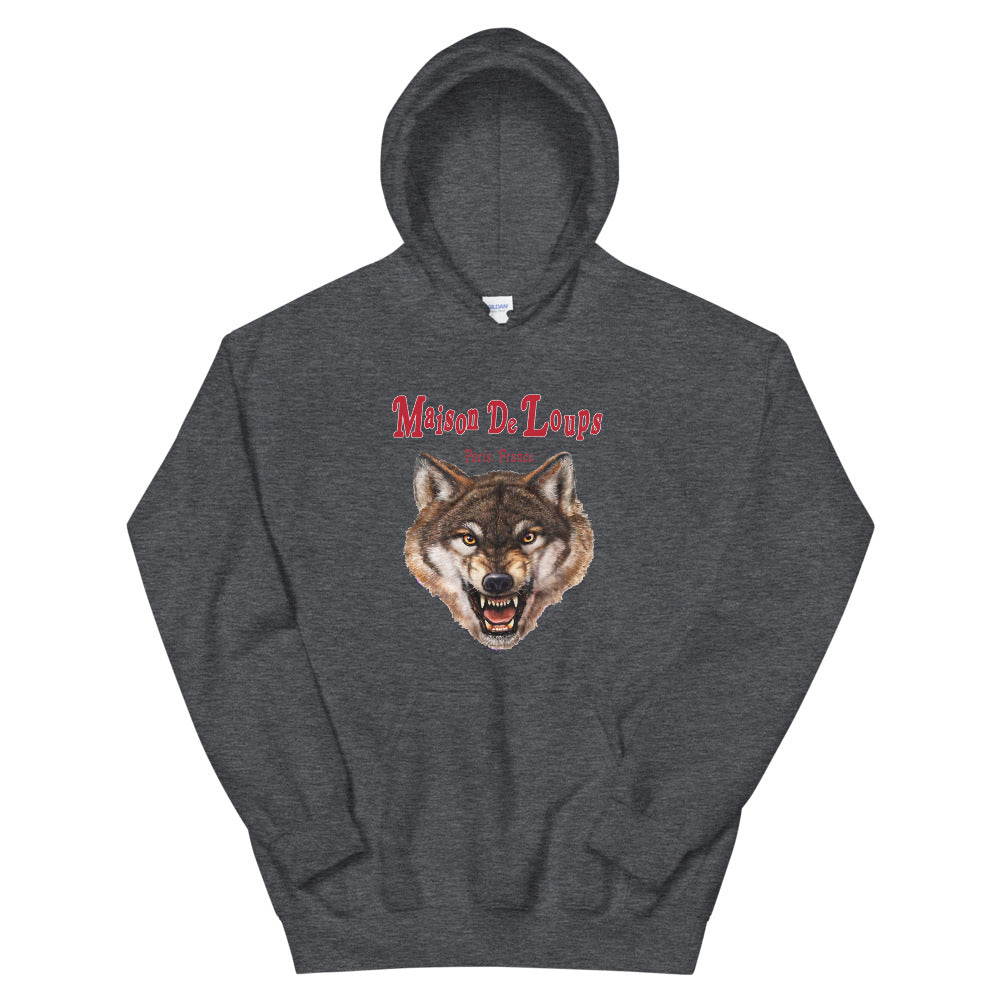 Maison De Loups Hoodie