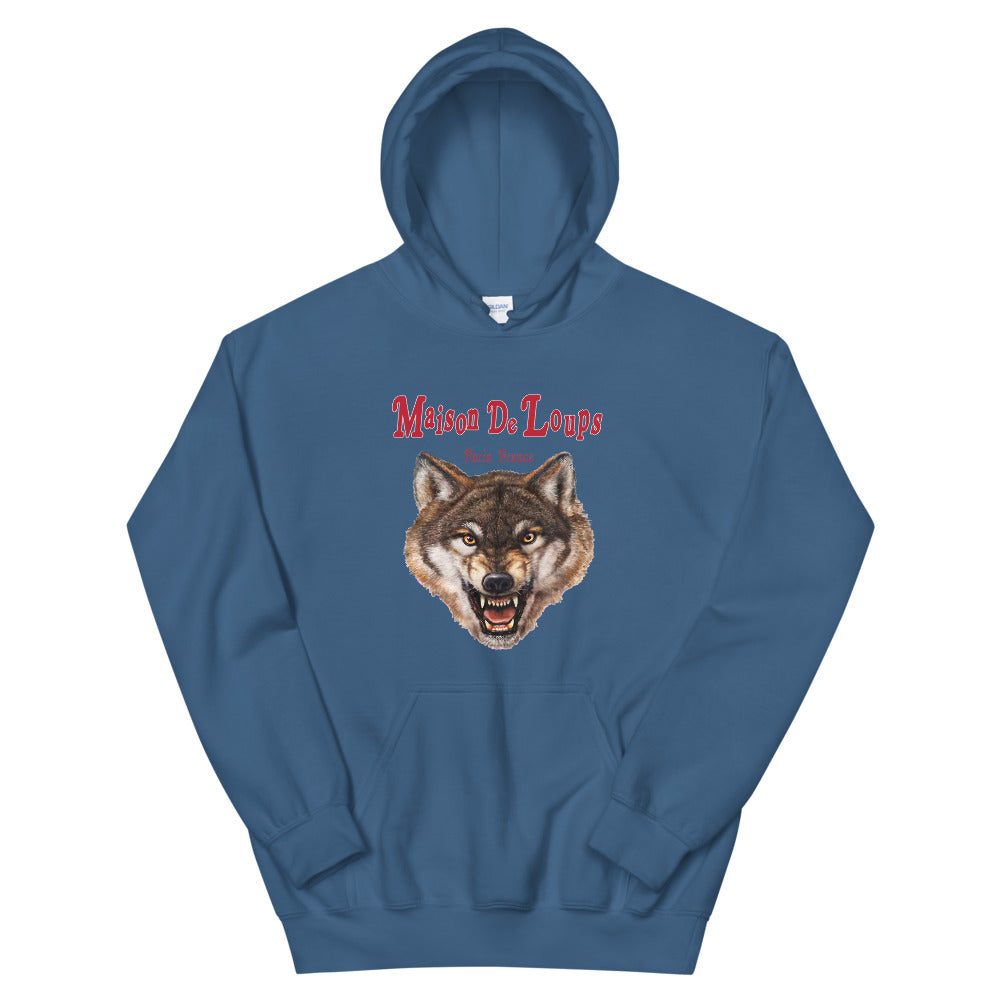 Maison De Loups Hoodie