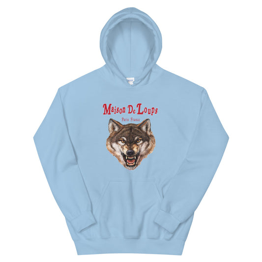 Maison De Loups Hoodie