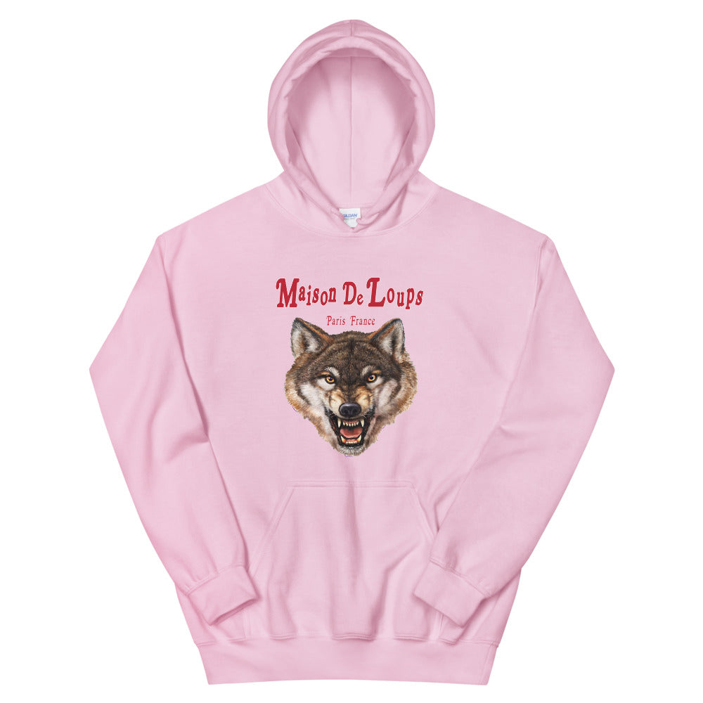 Maison De Loups Hoodie