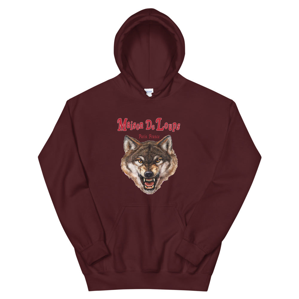 Maison De Loups Hoodie