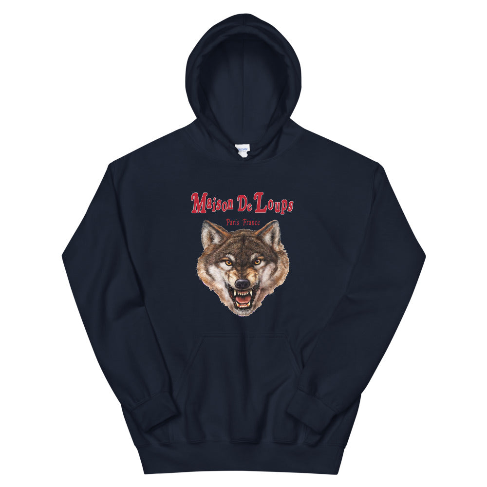 Maison De Loups Hoodie