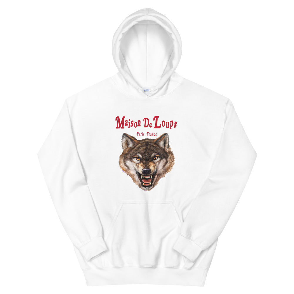 Maison De Loups Hoodie