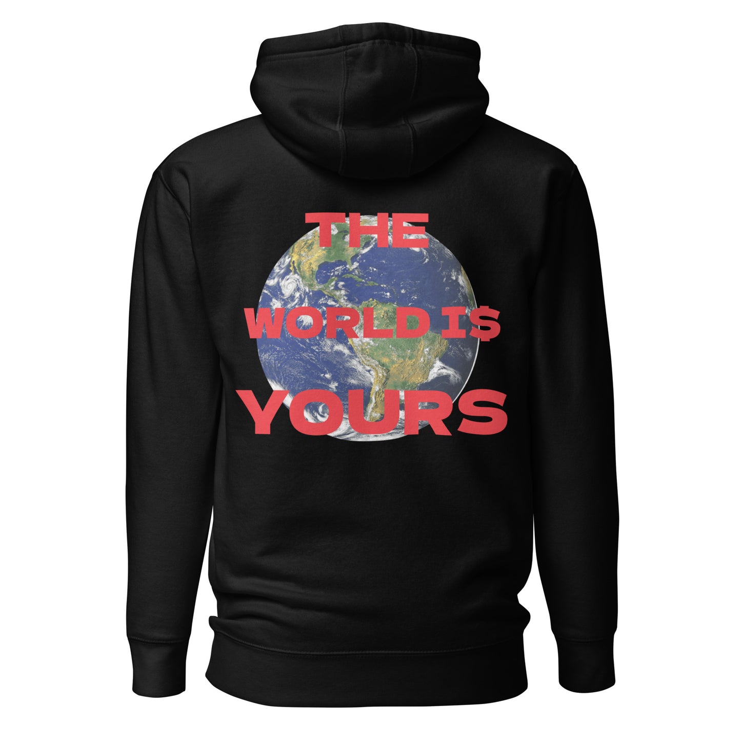 1 FINITO "THE WORLD IS YOURS"