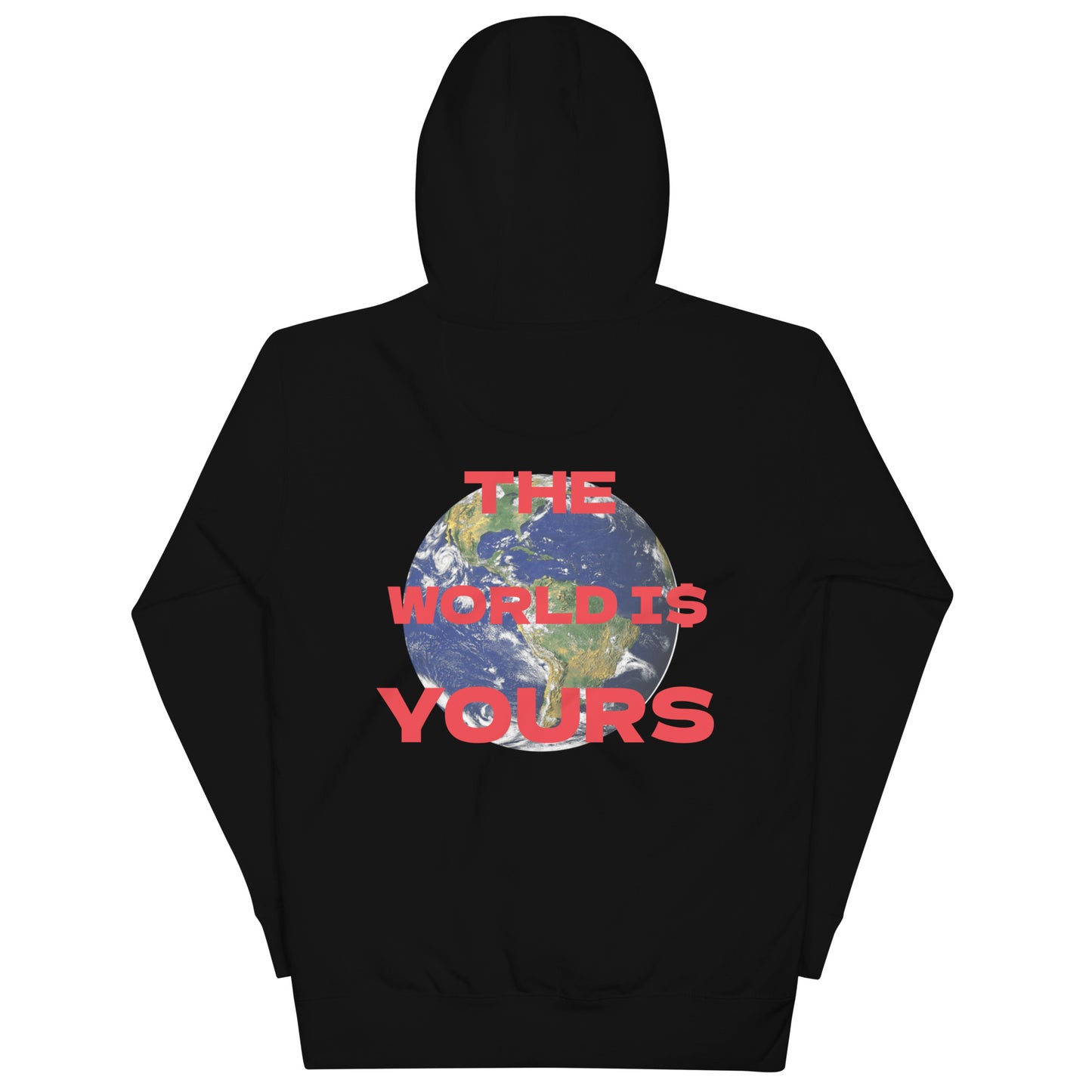 1 FINITO "THE WORLD IS YOURS"
