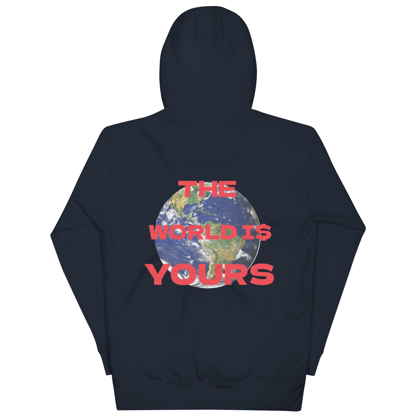1 FINITO "THE WORLD IS YOURS"