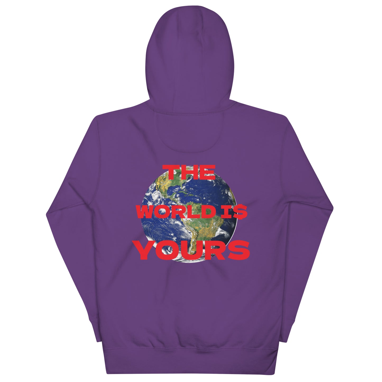 1 FINITO "THE WORLD IS YOURS"