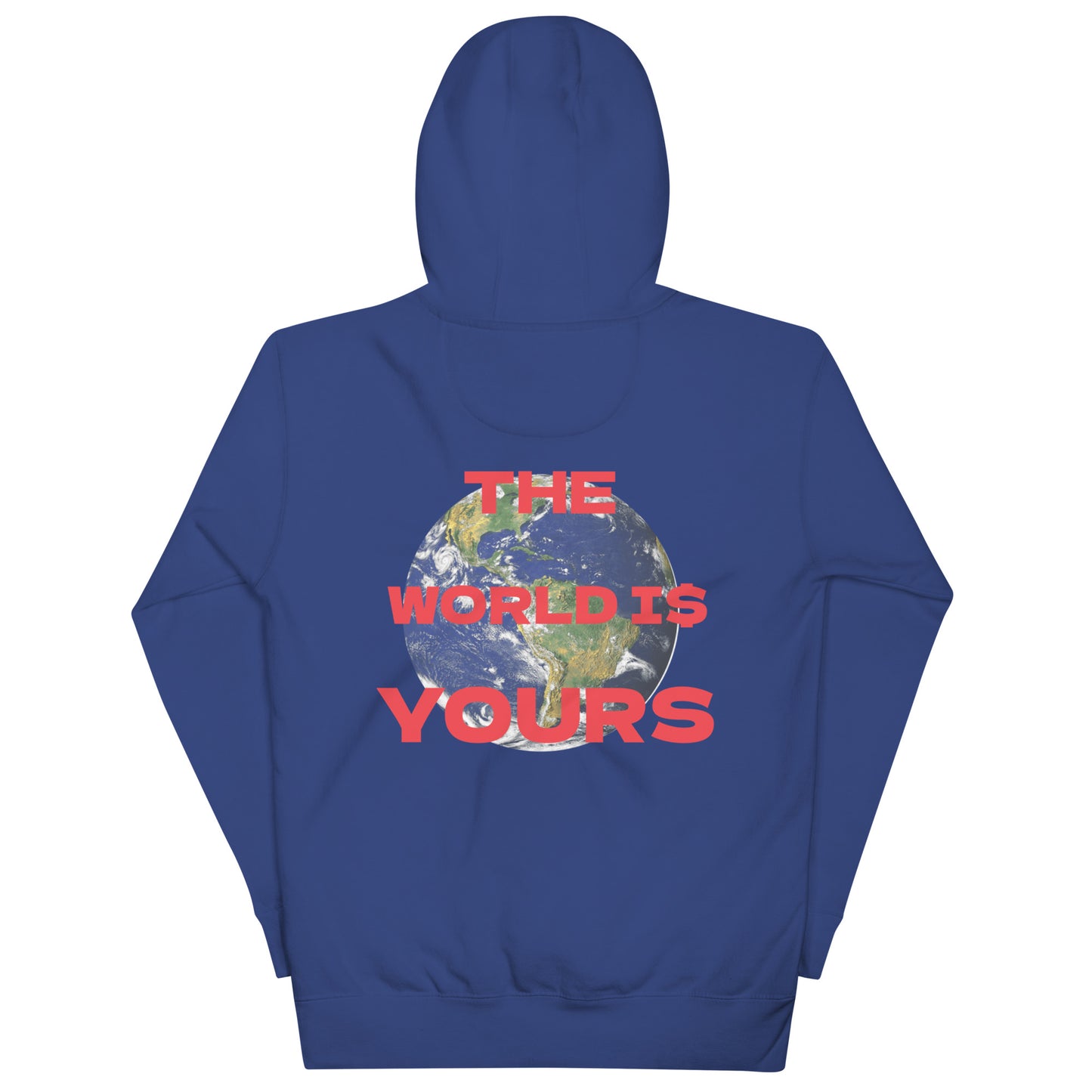 1 FINITO "THE WORLD IS YOURS"